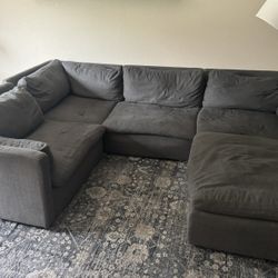 5 Piece Sectional Couch