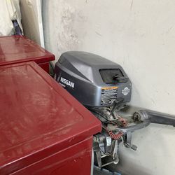 4 Stroke Nissan 2017