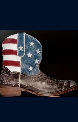 Western boots