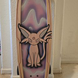 Pokémon Center X Bear Walker Skateboards 