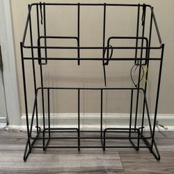 Metal Retail Display