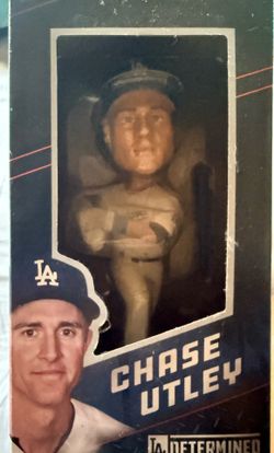 Dodger Bubble head