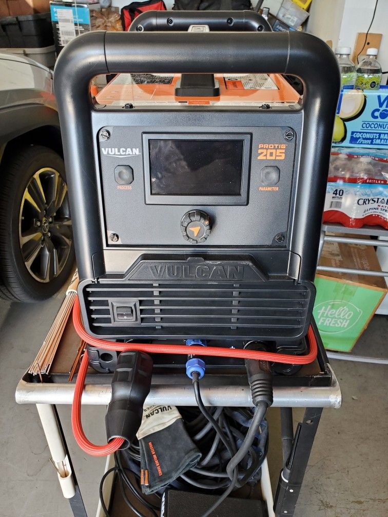 Vulcan Protig 205