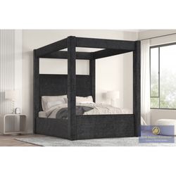 Canopy Bed 