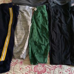 Boys Pants Size 2T 