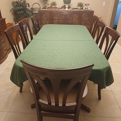 Dining Room Table