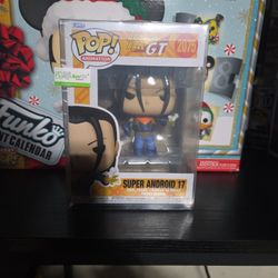 Funko Pop Super Android 17