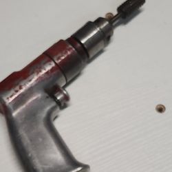 Air Powered Drill 