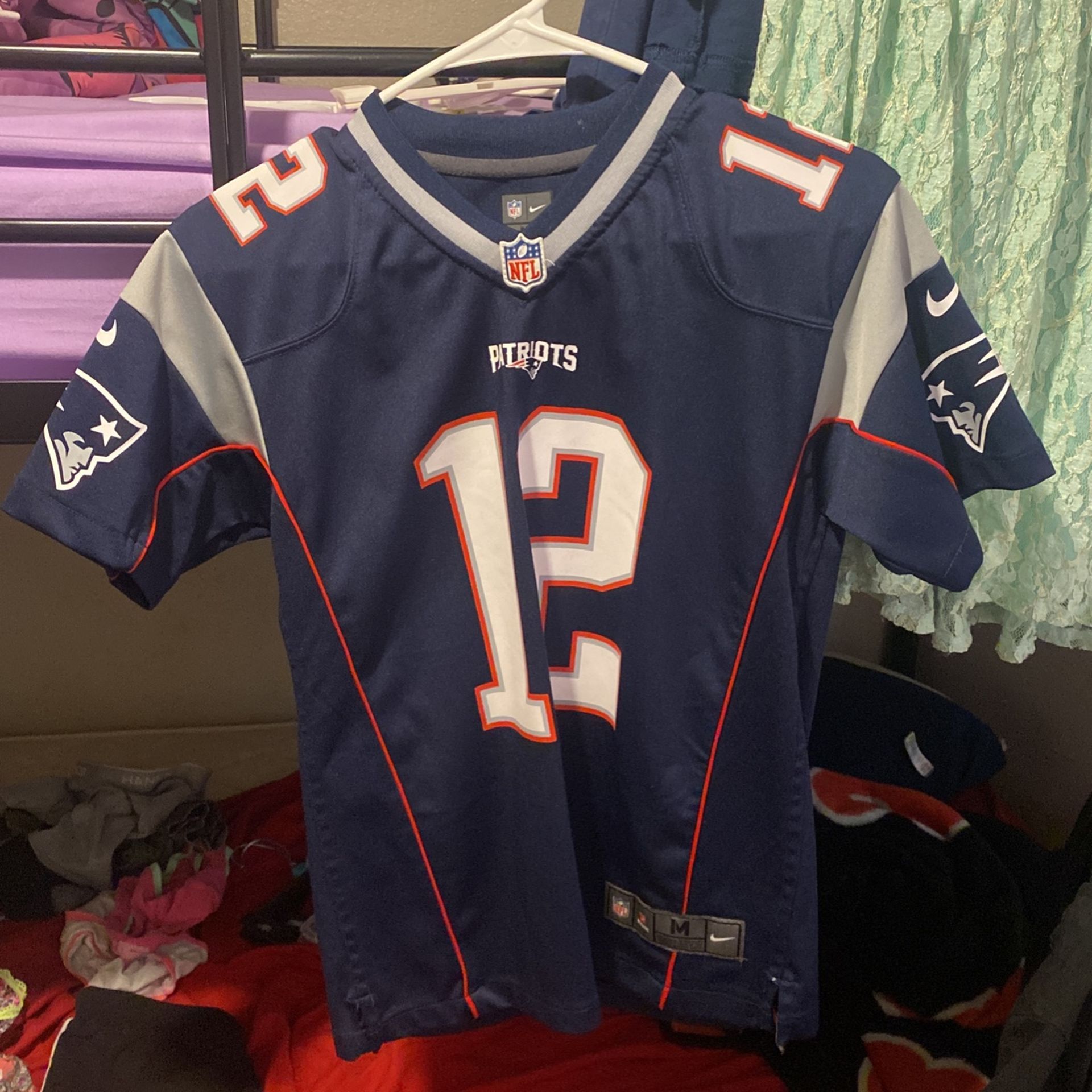 Patriots Jersey 