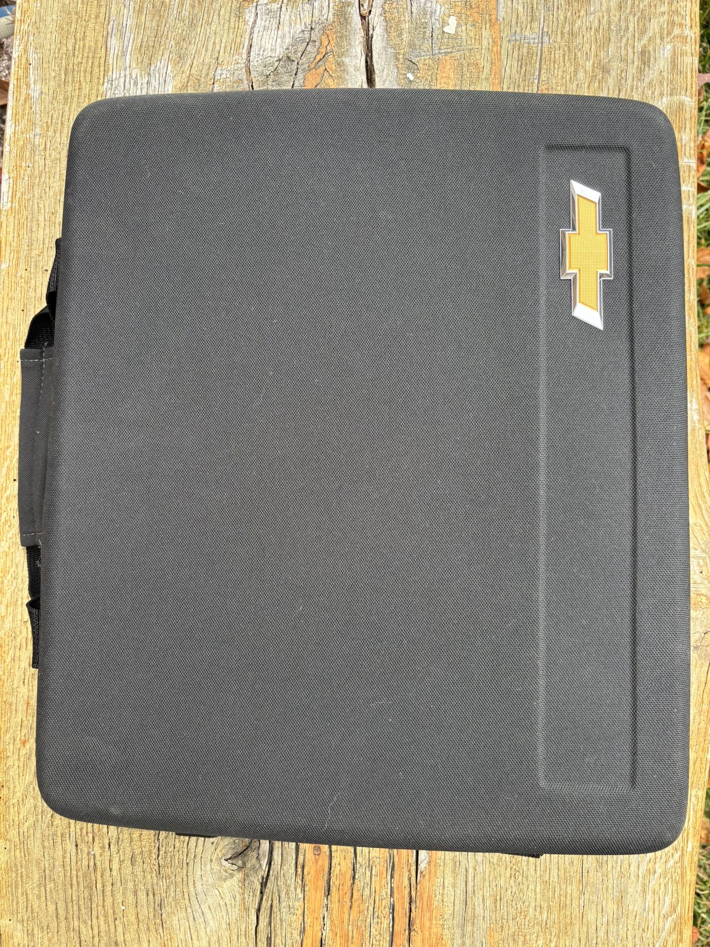 Chevrolet Tote/trunk Organizer.  