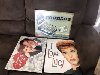 Aluminum pictures $7