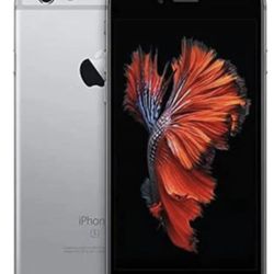 Apple iPhone 6 Space Grey 16GB