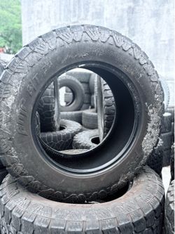 BFGoodrich All-Terrain T/A KO2 Tires 295/65R20