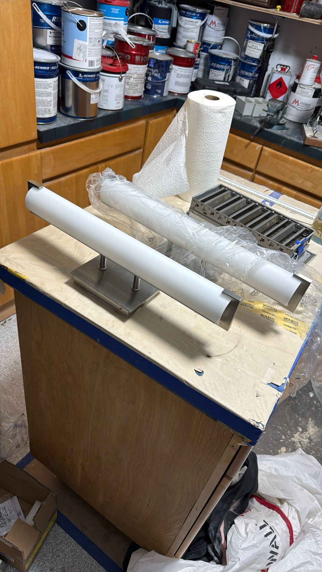 Bathroom Vanity Lamps