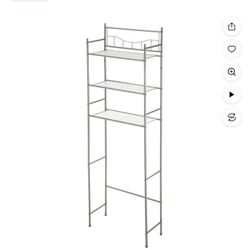 Over Toilet Storage Rack 