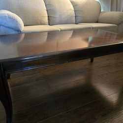 Brown Coffee Table 