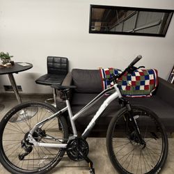 Ghost Square Cross Bike