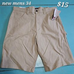 New men's shorts