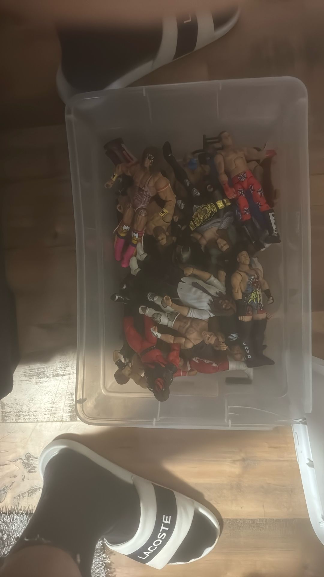WWE Figures