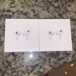 Apple Airpods Pro (BRAND NEW)