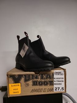 Yuntas Boots 