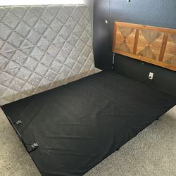 Queen Size Bed Frame