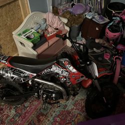 Tao Tao 2023, 110 Red