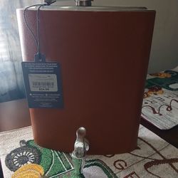 Jumbo Flask Drink Dispenser