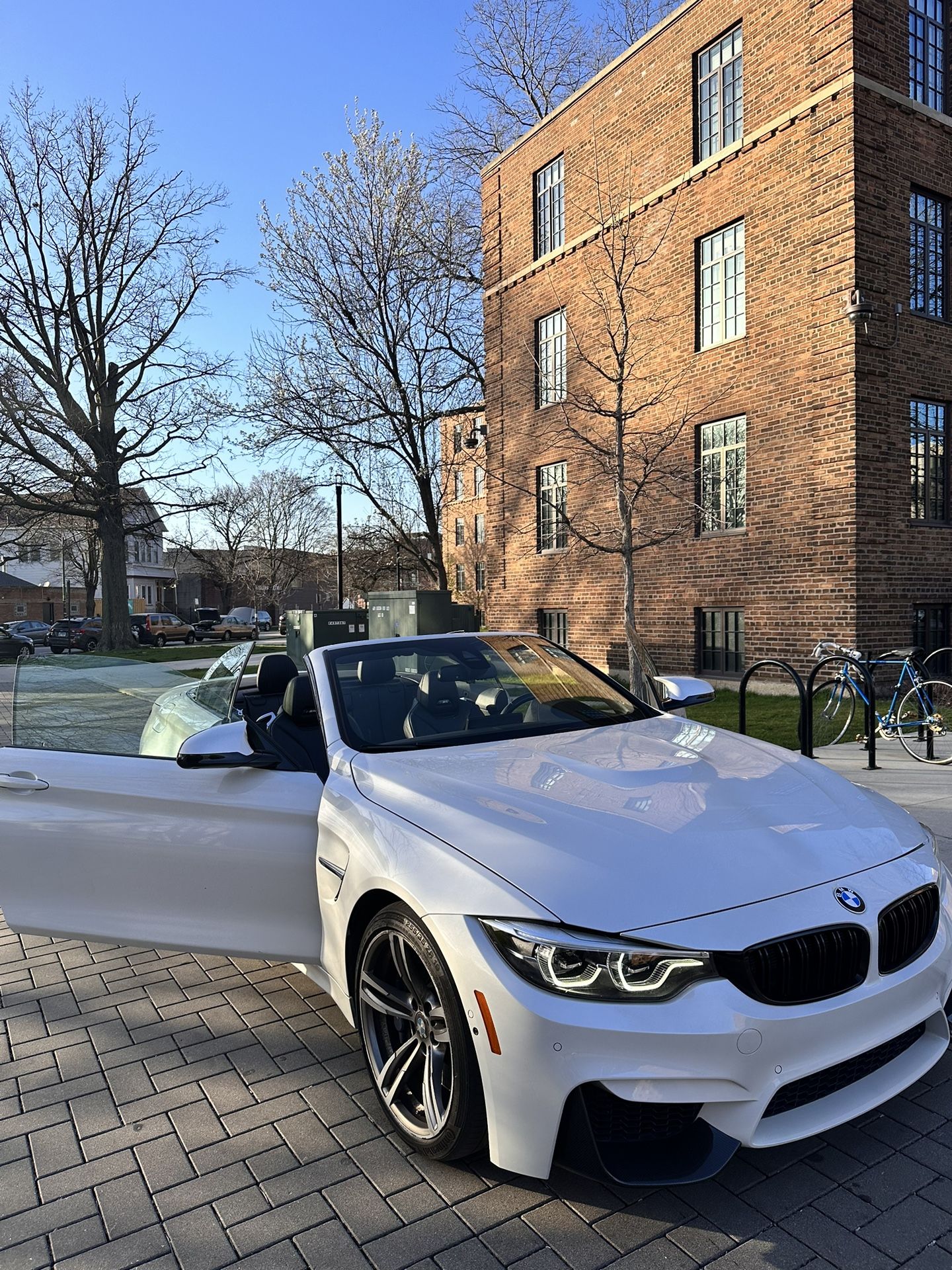 2018 BMW M4