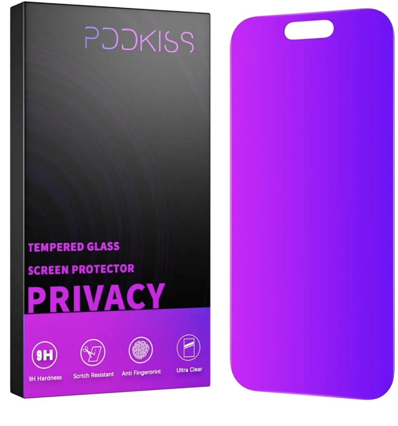 16 Pro Max Tempered Glass 