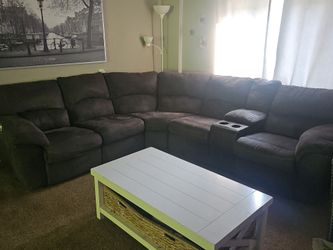 Free couch