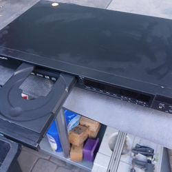 Akai Dvd Player - Trades Welcome 