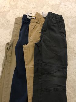 Lots Little Boys Uniforms