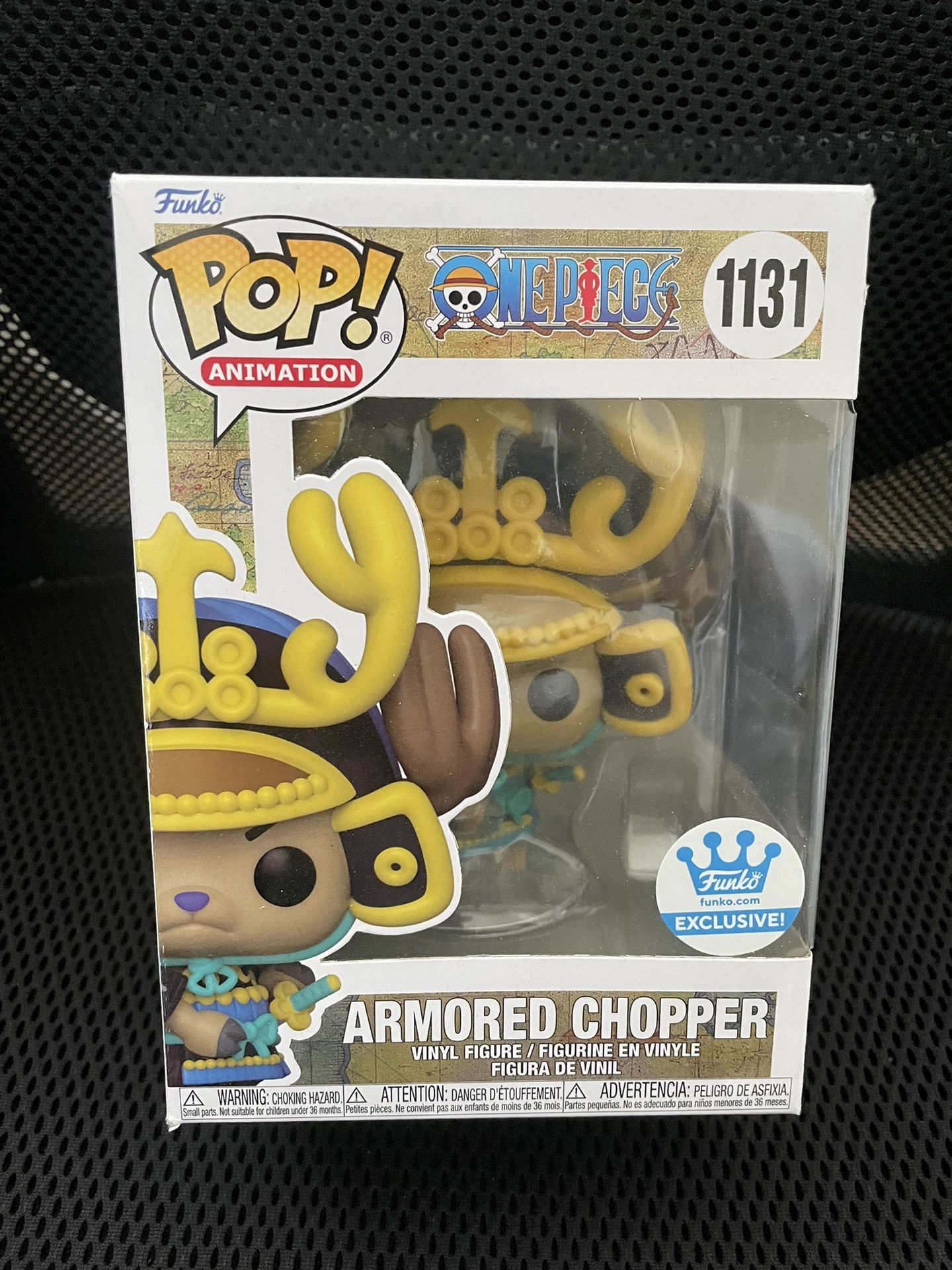 Armored Chopper One Piece Funko Pop #1131