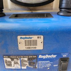Well Loved Rug Doctor