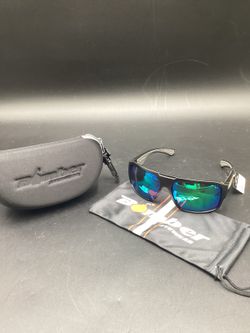 BOMBER BLK FRM / GREEN MIRROR SAFETY LENS**(FINANCIAMOS/WE FINANCE)**