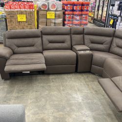 Living Room Set Sectional Recliner