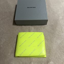 Balenciaga Wallet