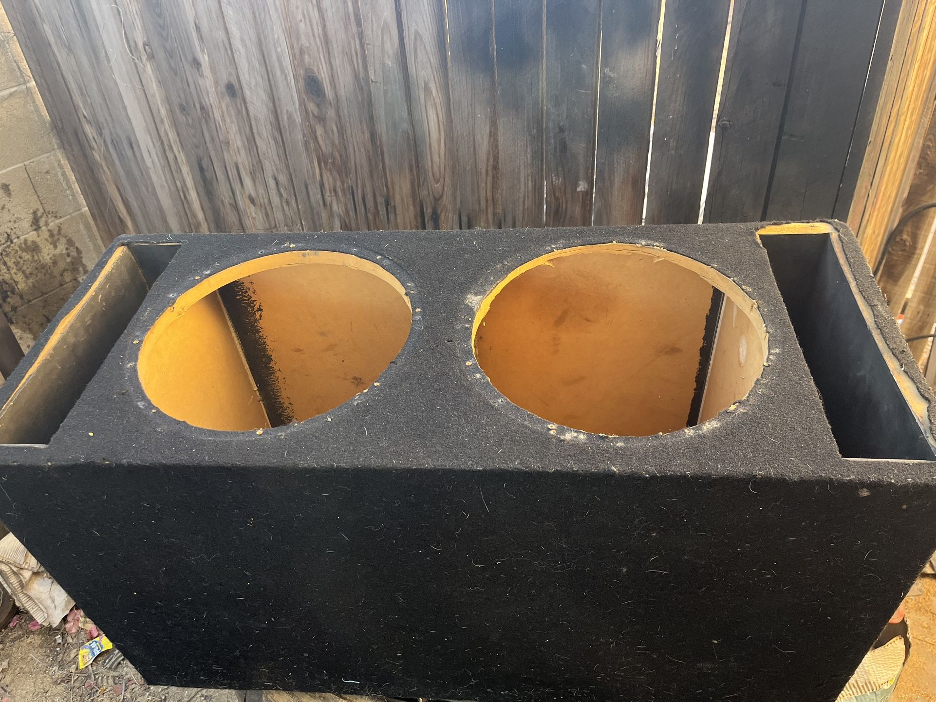 2-12 Box Ported - FREE