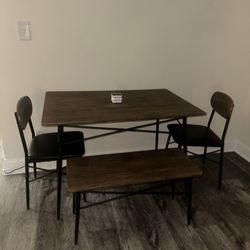 Dining set 
