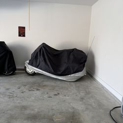 2020 Harley Davidson Triglide