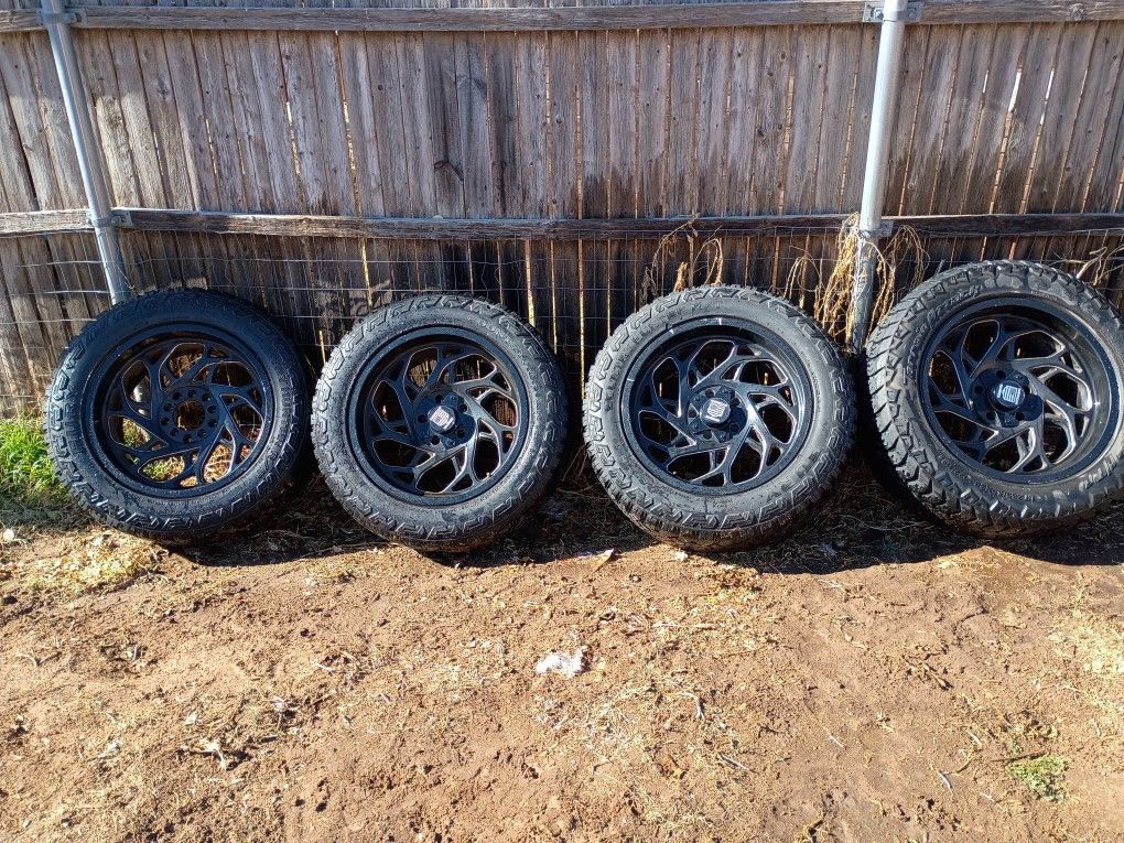Truck Rims