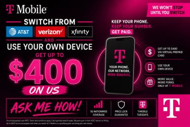 T-Mobile in Sam’s Club Memorial City