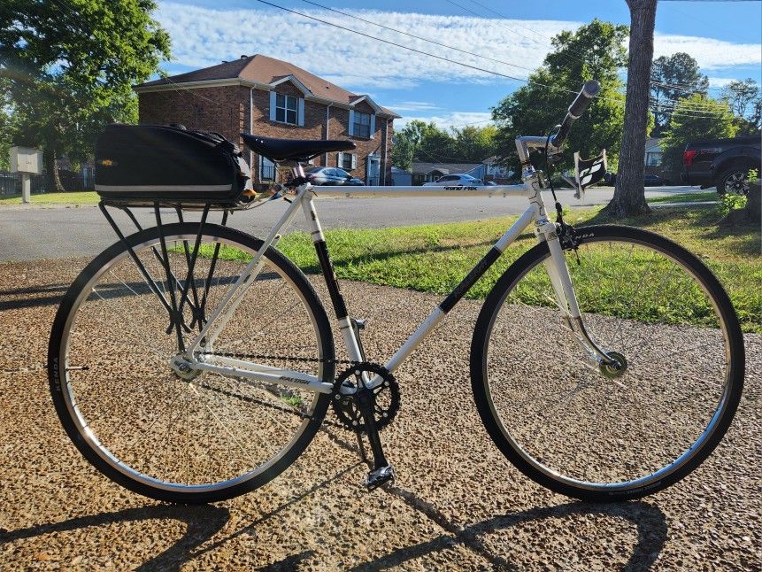 1975 Gran Prix Raleigh Single Speed Convert