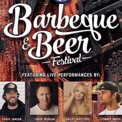 KNIX Barbecue Tix Today