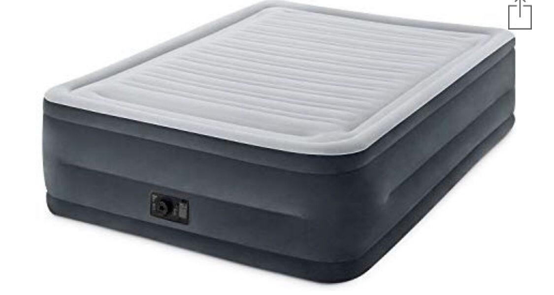 Inflatable mattress gratis free colchón inflable