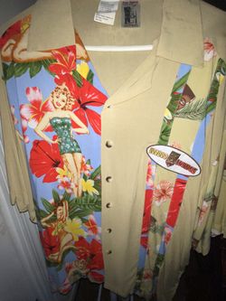 Hawaiian Shirt 
