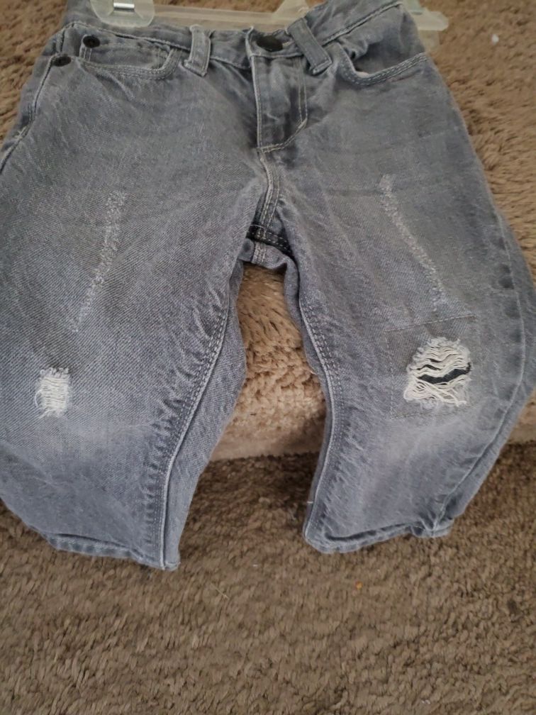 RIP baby jeans size 18-24 months