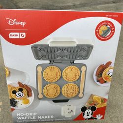 Disney Waffle Maker