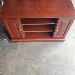 TV Stand With Storage 